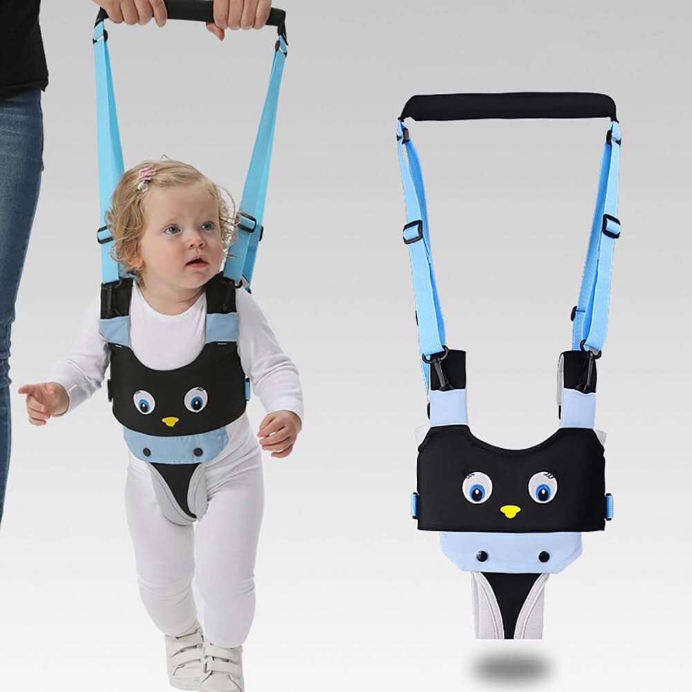 Surakey Harness nylon straps and buckles ensure sturdy support during sessions