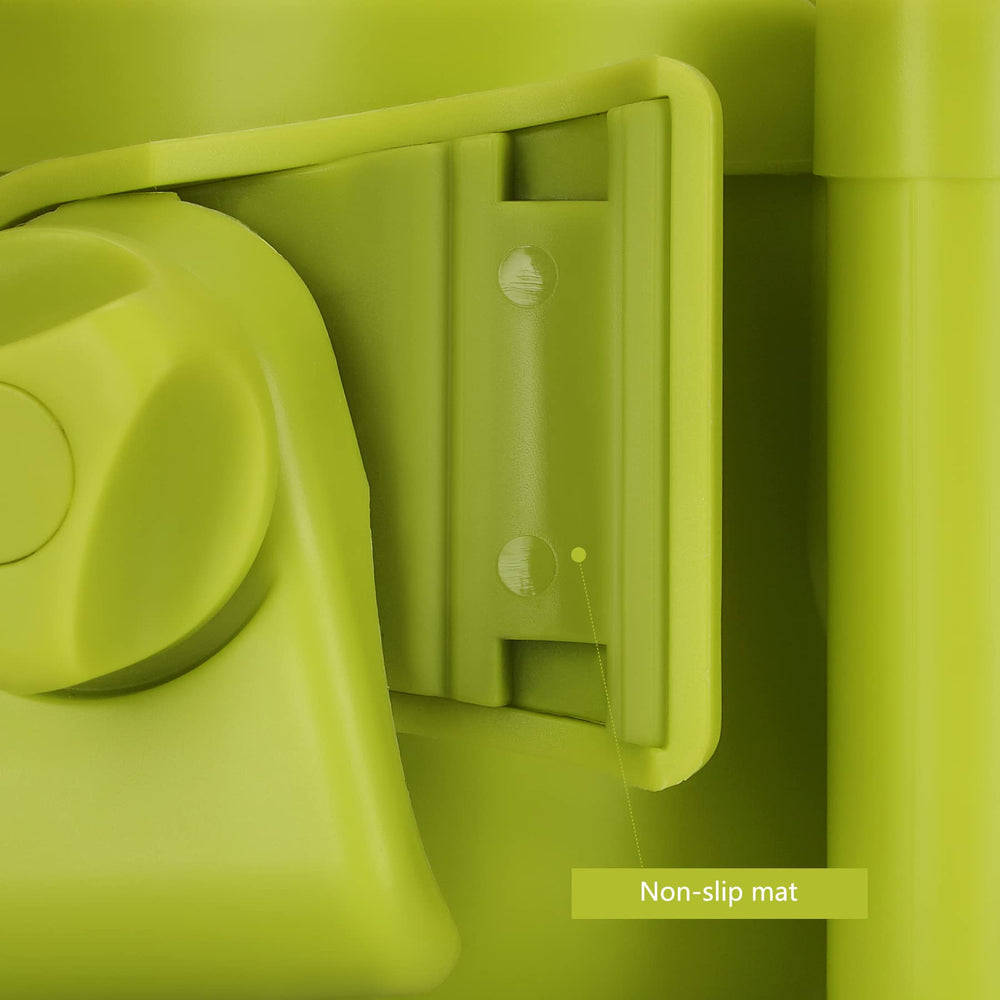 Suranew compact design keeps cup holder within easy reach.