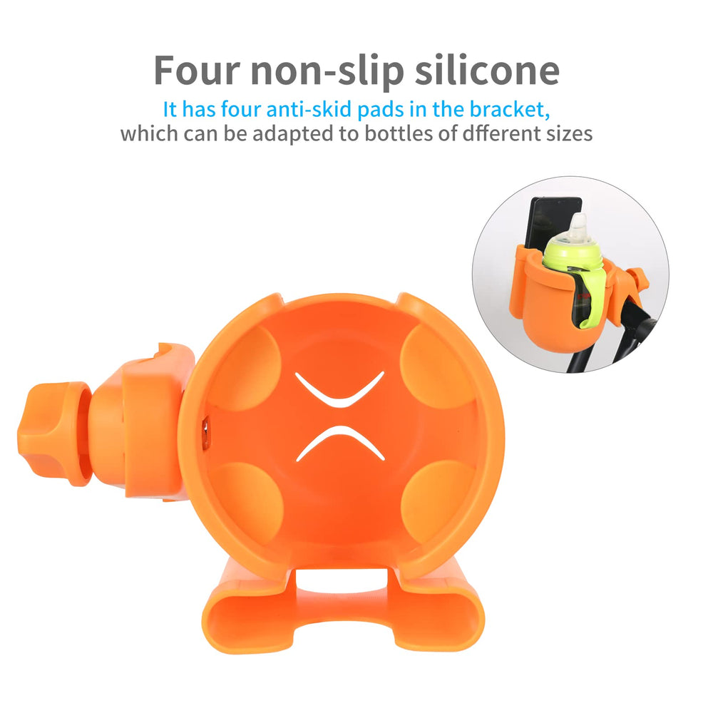 Diameter measurement guide for Suranew cup holder, fits up to 1.2 inches