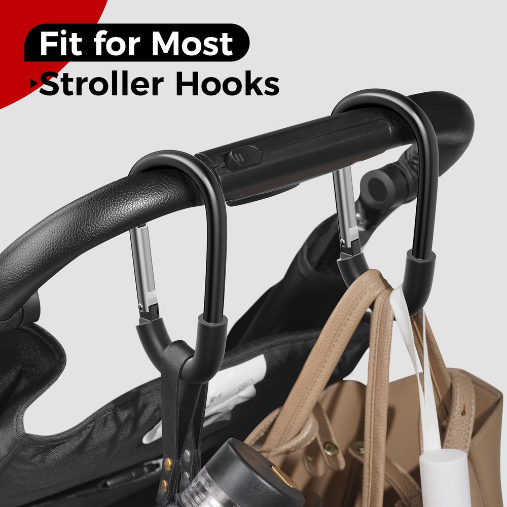 SURDOCA durable aluminum design showcased in daily stroller usage