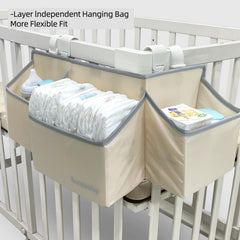 Surebaby built-in PP board provides stable partition support for easy access