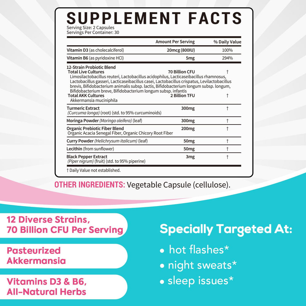 Surebounty Akkermansia muciniphila strain illustration highlighting gut health potential