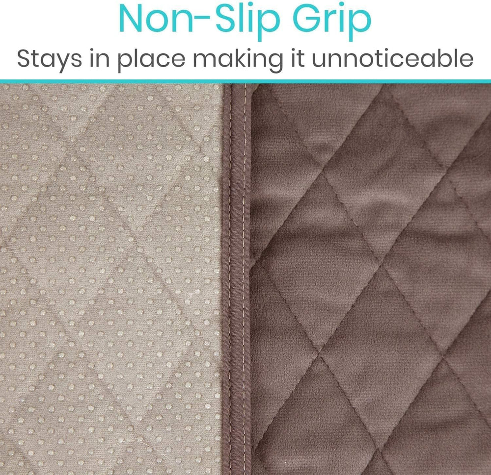 SURES portable chair pad stays lightweight for travel use.