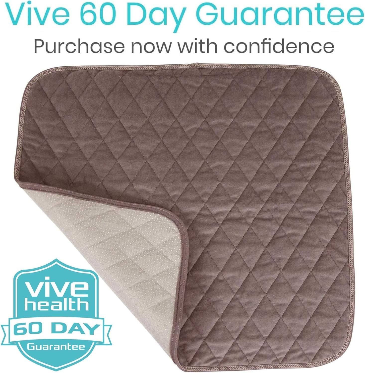 SURES reusable protector suitable for home and on-the-go.