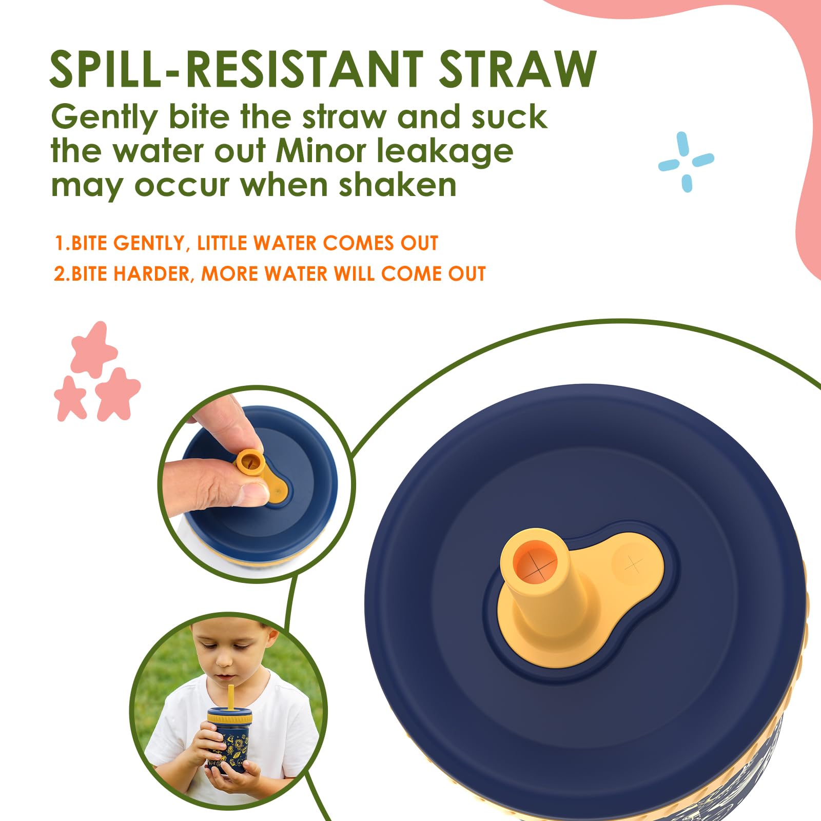 Sursip toddler cups are dishwasher-safe for easy cleanup after meals.