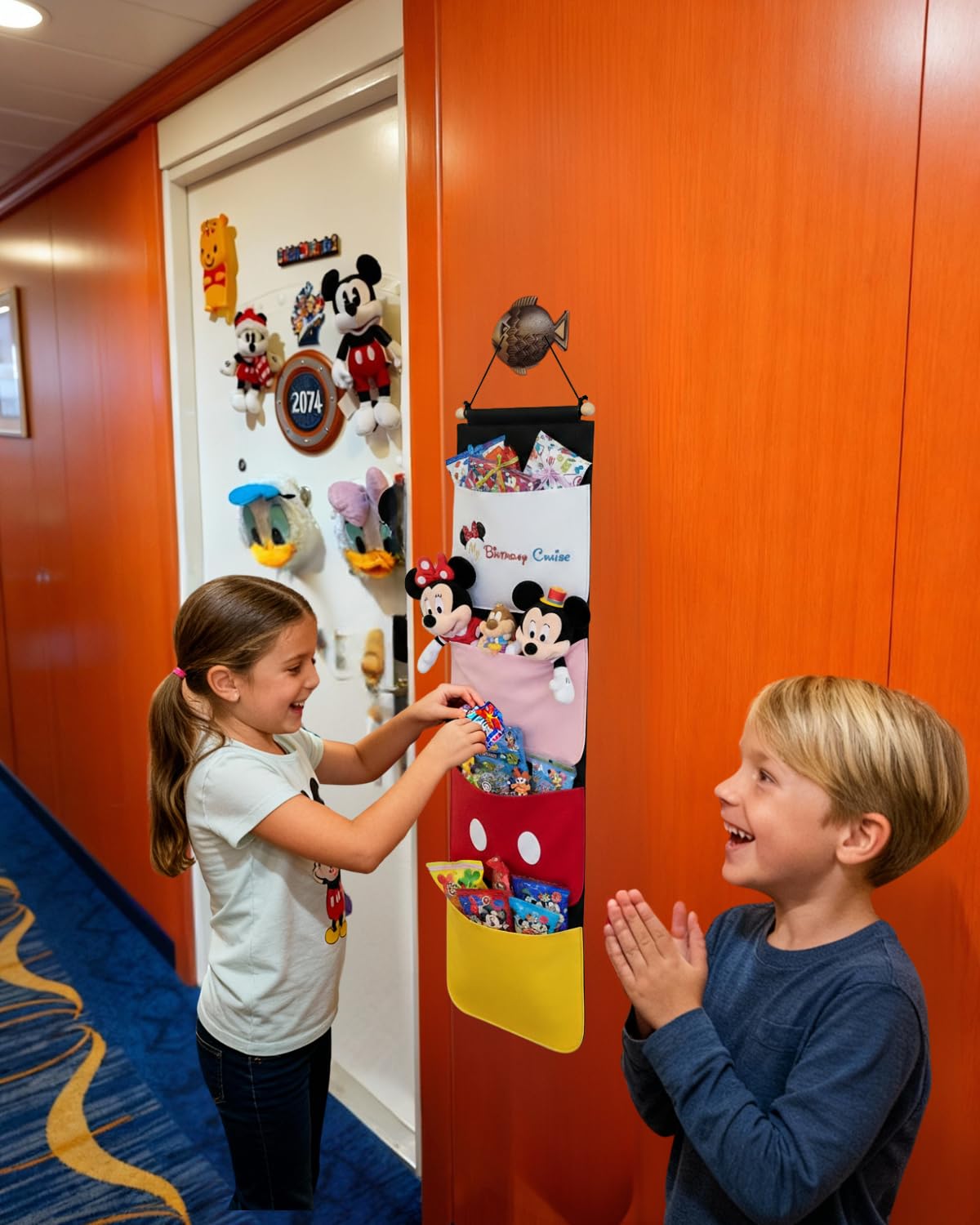 sussie daddy birthday-cruise gift exchange ideal for family moments.