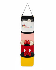 sussie daddy four-pocket felt organizer keeps gifts and notes neatly organized.