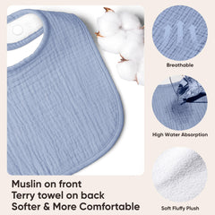 Susurration adjustable snaps – growing baby comfort and secure fit.