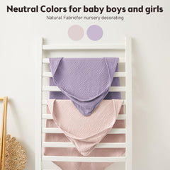Susurration baby towel absorbent design — 360° dry and warm after bath