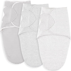 Susurration newborn swaddles: soft cotton fabric for delicate skin