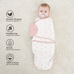 Susurration breathable, durable cotton for day and night comfort