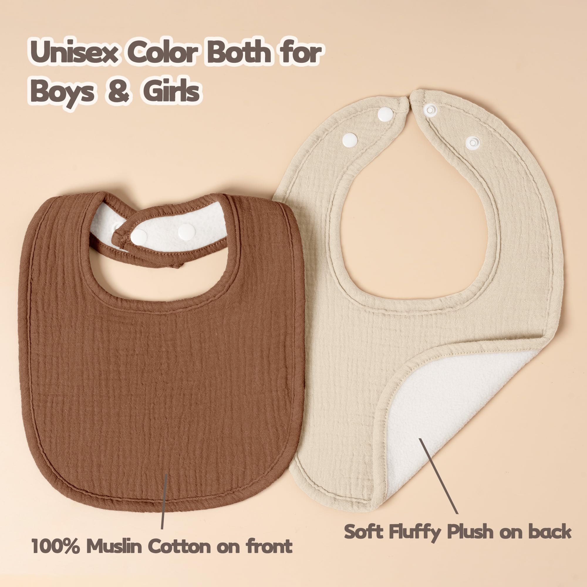 Susurration unisex colors pair easily with outfits for boys or girls.