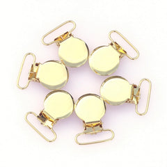 Sutoyuen DIY pacifier clip kit for creating custom bib holders and clips.