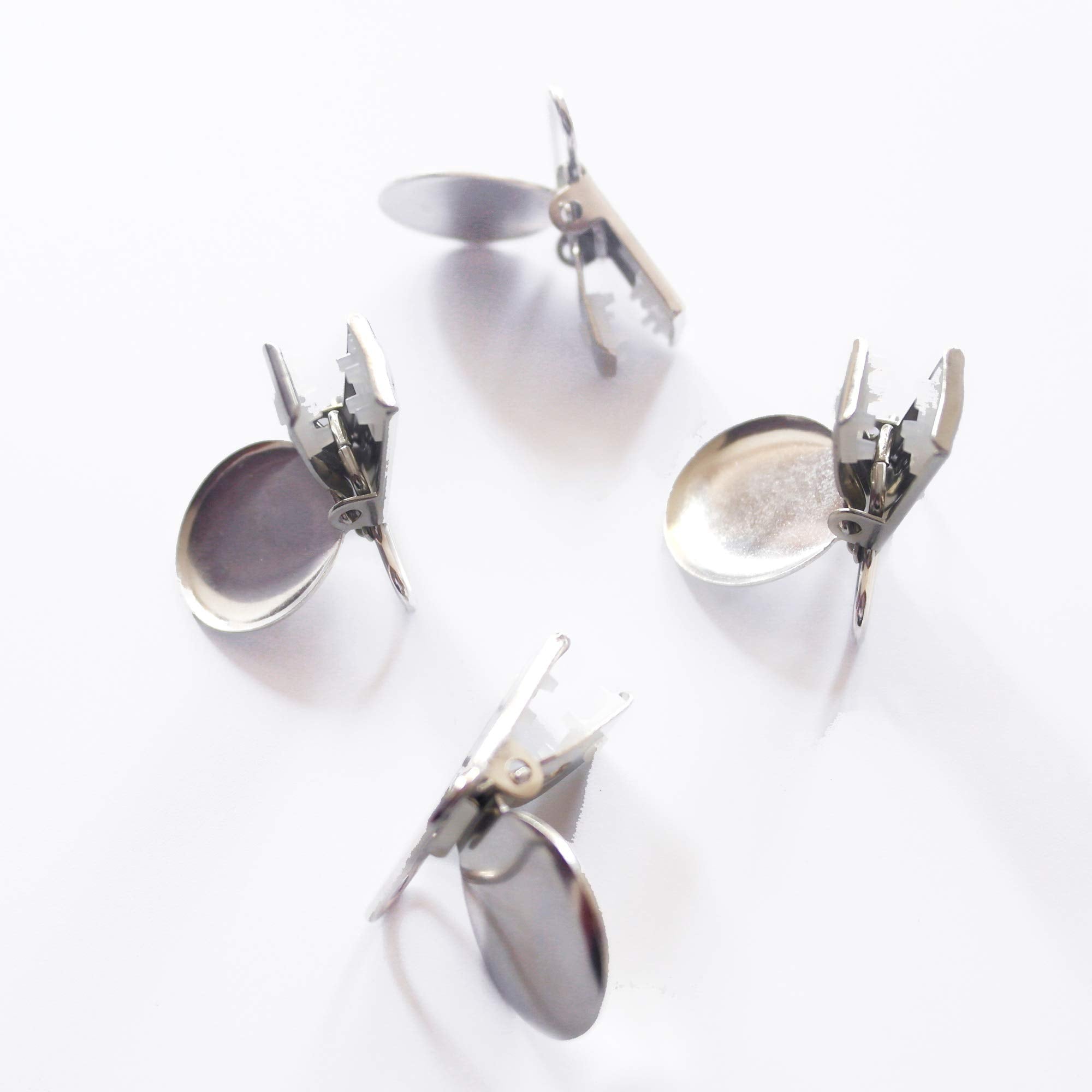 Sutoyuen enamel clip, nickel-free and lead-free, safe for accessories.