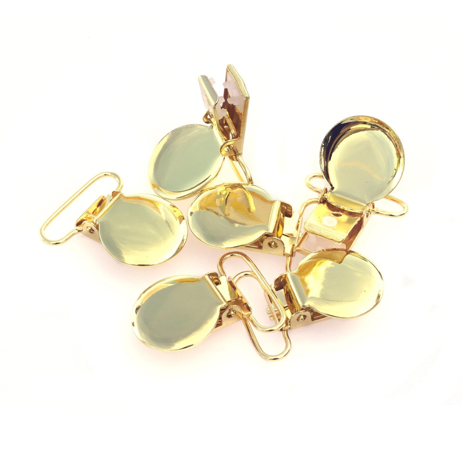 Sutoyuen versatile clip set for baby accessories and small crafts.