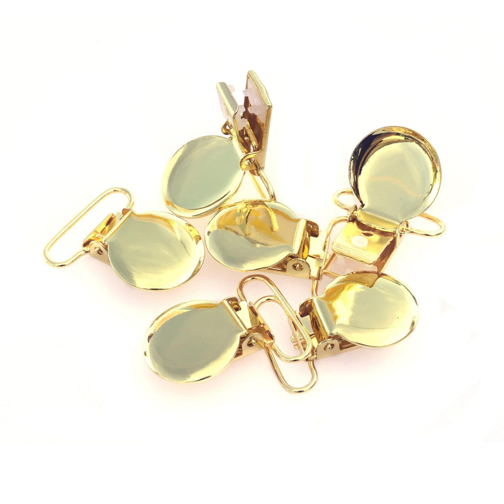 Sutoyuen versatile clip set for baby accessories and small crafts.