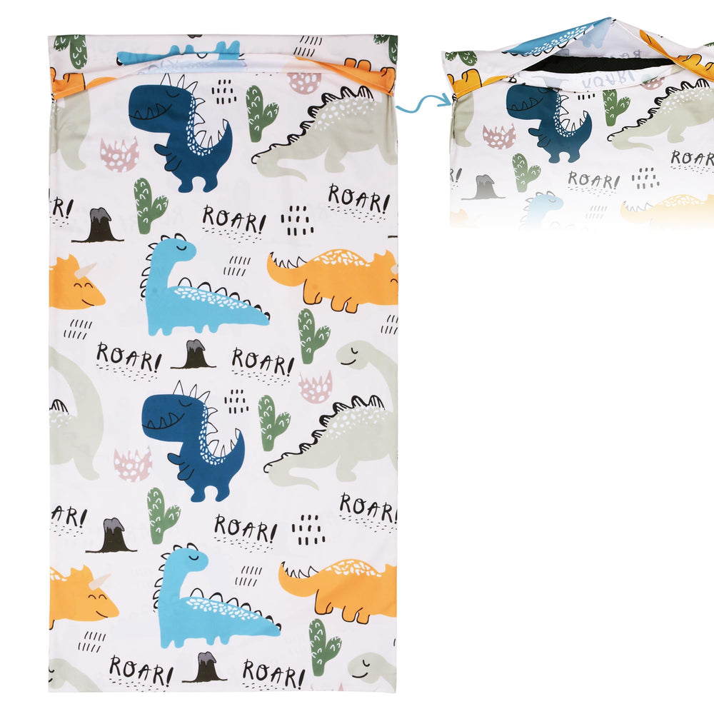 Suyfhdc nap mat cover offering universal fit for daycare and preschool