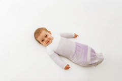 Swaddelini ready-to-use packaging enables quick bedtime setup.