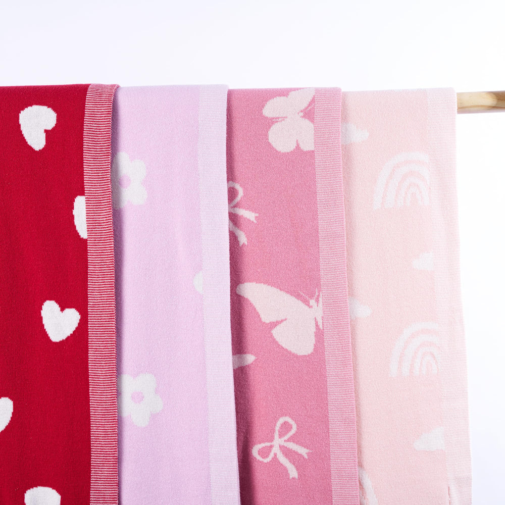 SWaddle AN gift-ready baby blanket makes a thoughtful shower present.