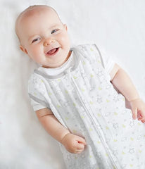 SwaddleDesigns 0-6 month small sleep sack fits up to 28 inches