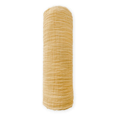 SwaddleDesigns cotton muslin swaddle blanket, breathable fabric for gentle baby comfort.