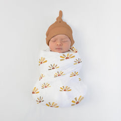 SwaddleDesigns easy edge 123 Swaddle label guides proper swaddling