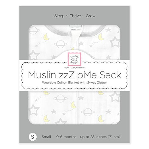 SwaddleDesigns machine-washable and durable for busy nights