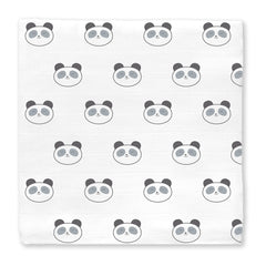 SwaddleDesigns muslin blanket 46x46 inches for versatile daily use