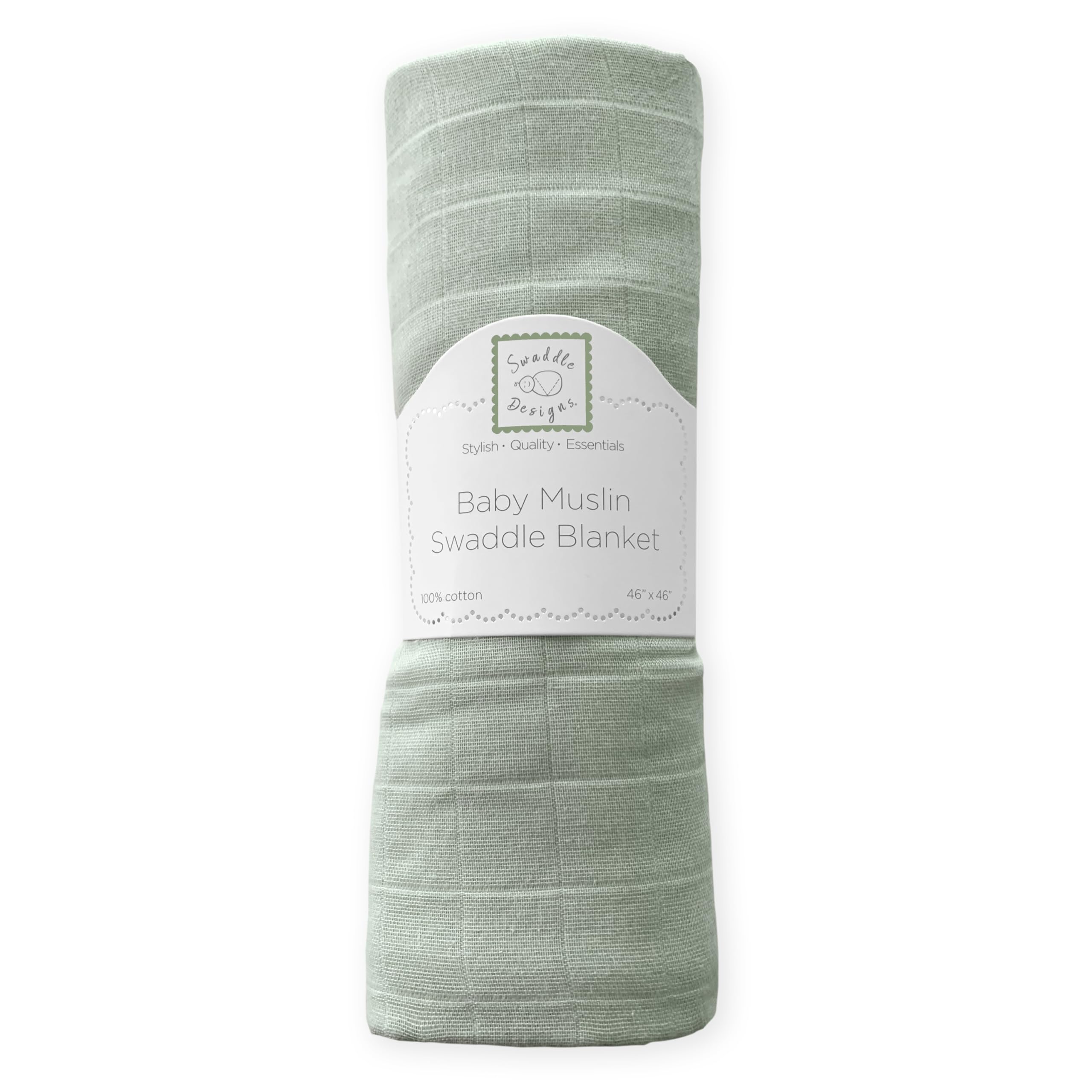 Jadeite blanket texture close-up highlighting soft fabric that softens with washing.