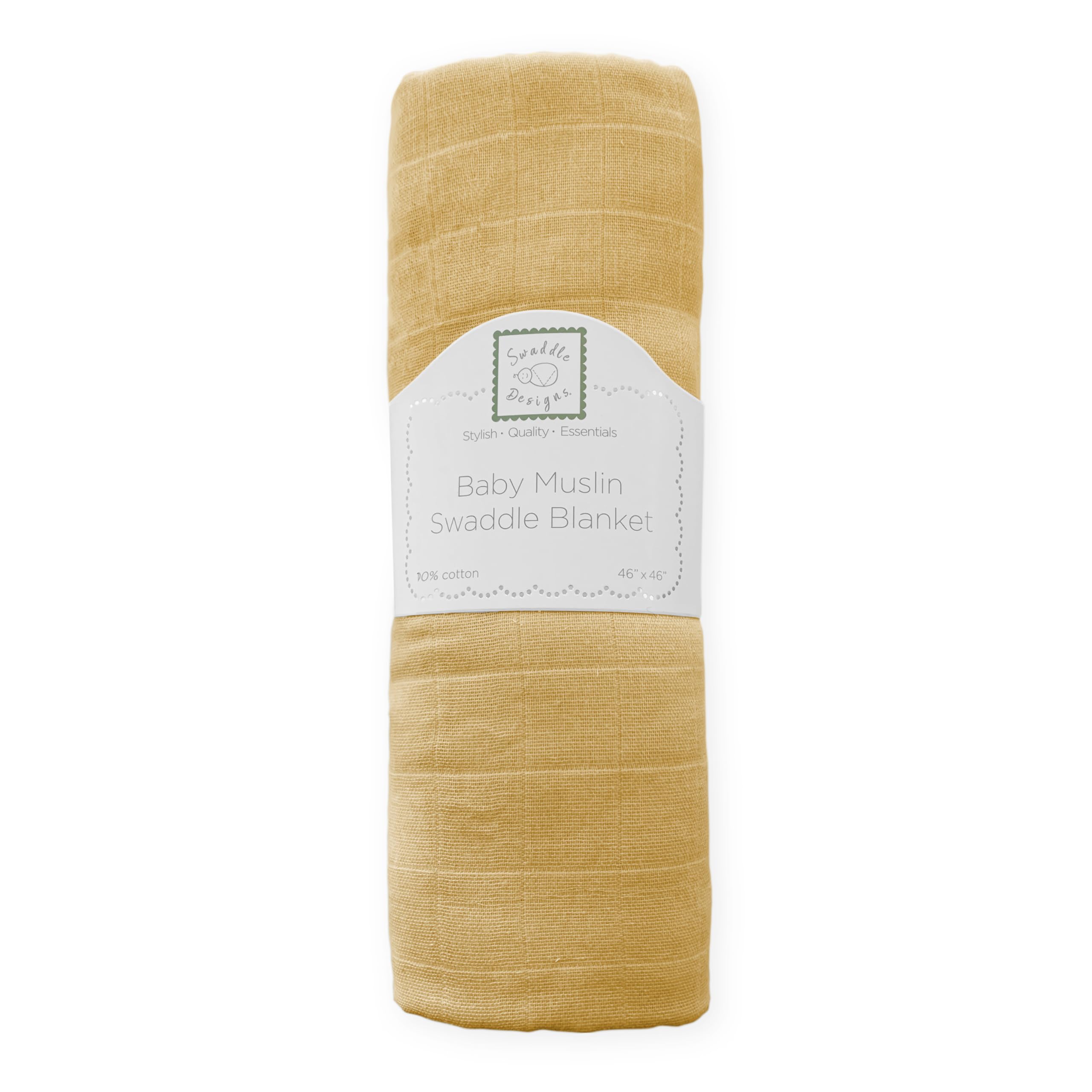 SwaddleDesigns nursing-cover, soft muslin fabric for discreet feeding.