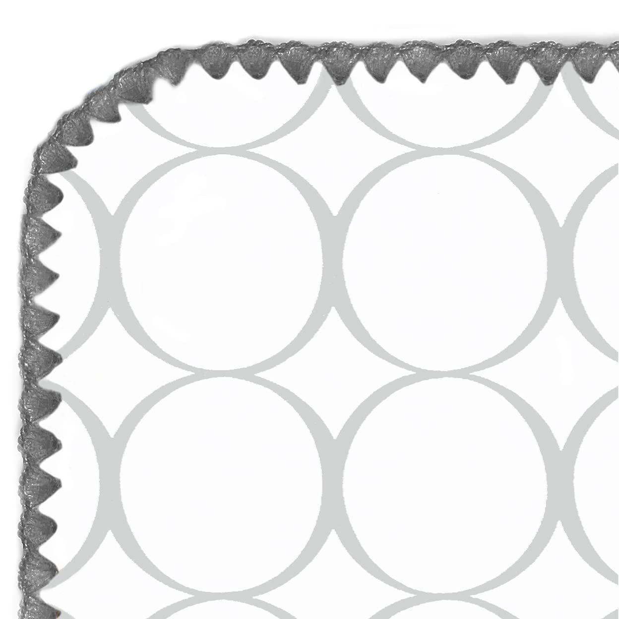 SwaddleDesigns soft cotton flannel close-up texture for gentle cuddles