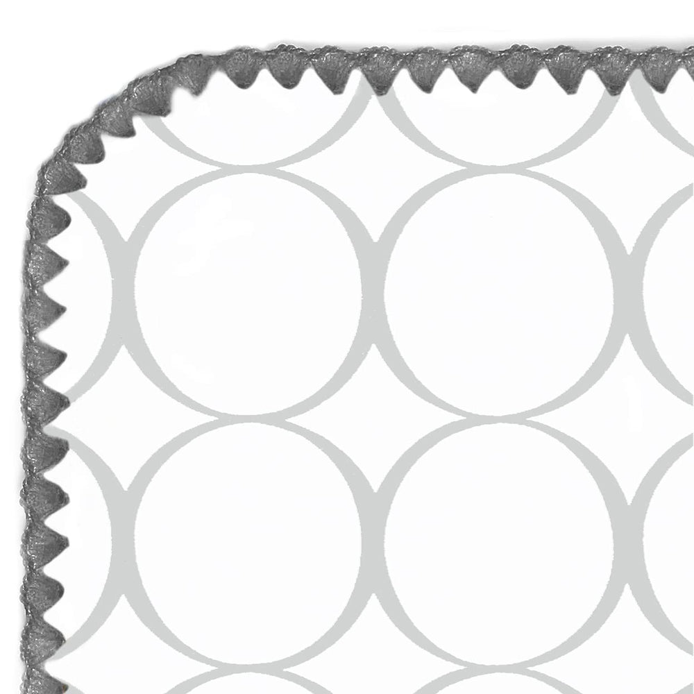 SwaddleDesigns soft cotton flannel close-up texture for gentle cuddles