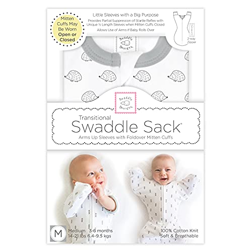 SwaddleDesigns durable construction supports everyday wear and tear.