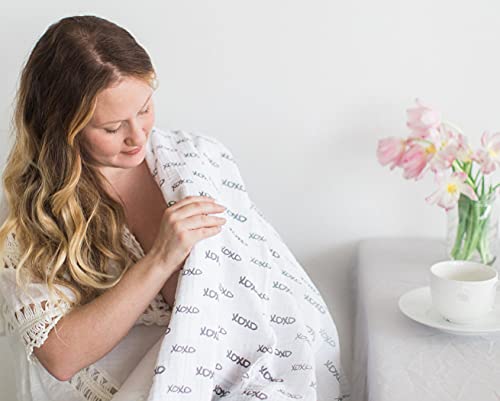 SwaddleDesigns tummy time mat blanket supports playtime on soft fabric
