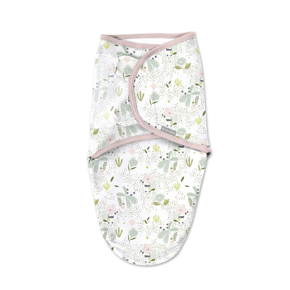 SwaddleMe Comfort Pack trio front view shows three sleep options for newborns