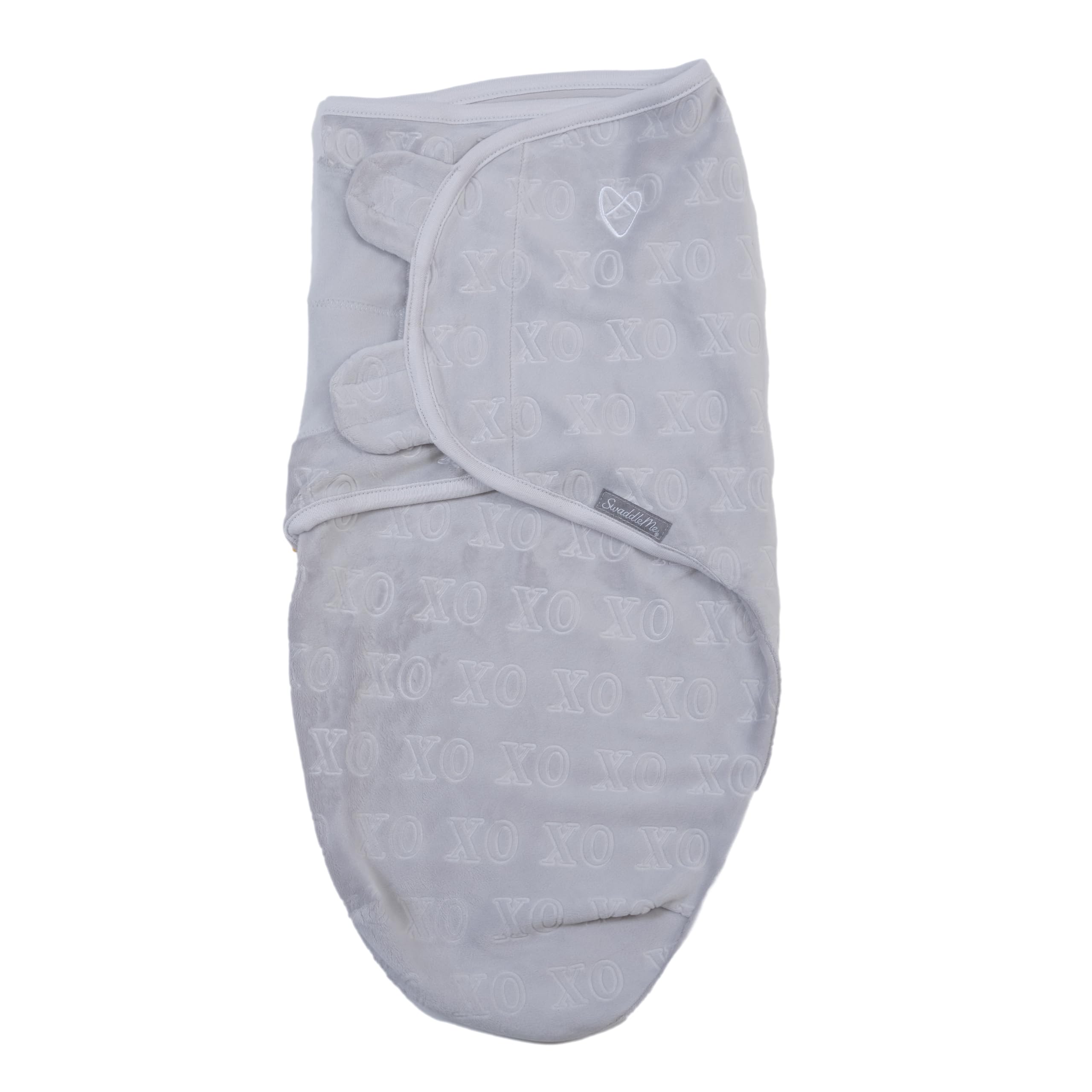 SwaddleMe Velboa wings: snug, secure swaddling for calm newborns.