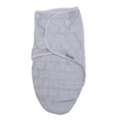 SwaddleMe Velboa wings: snug, secure swaddling for calm newborns.