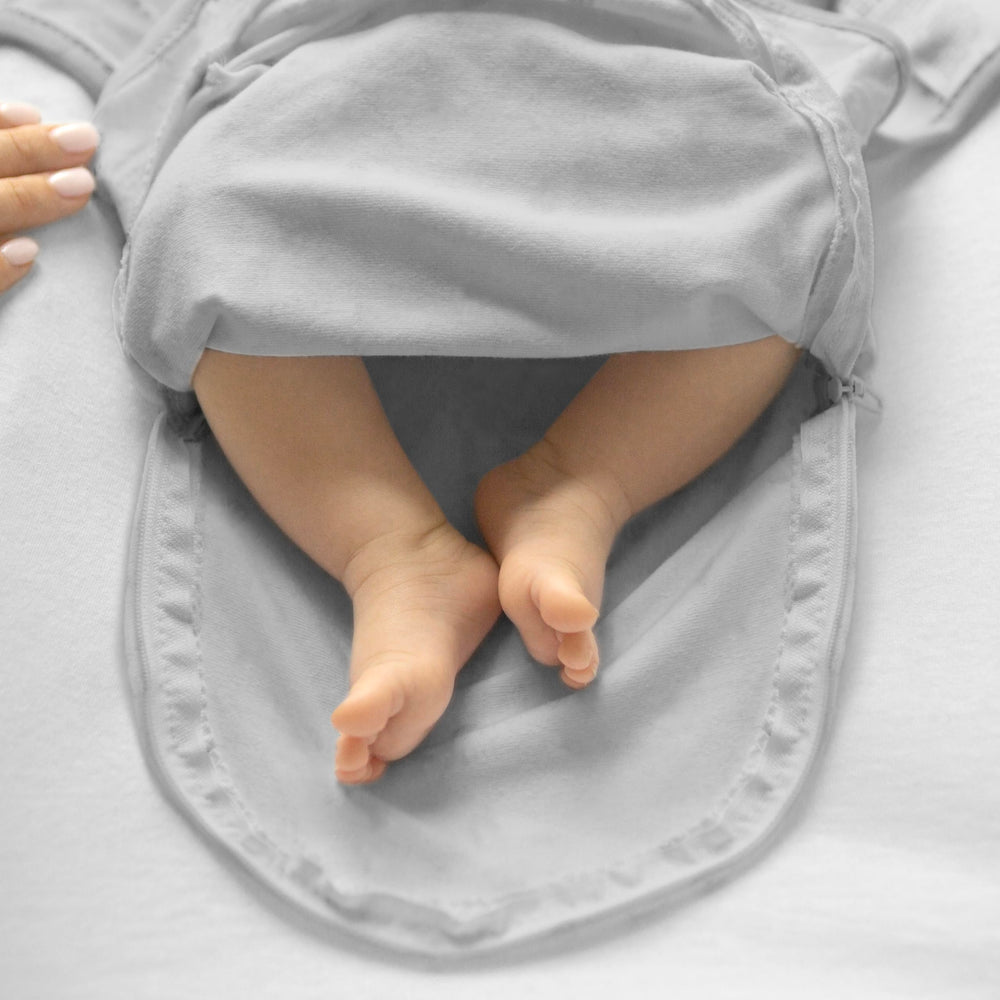 SwaddleMe machine washable for easy cleanup