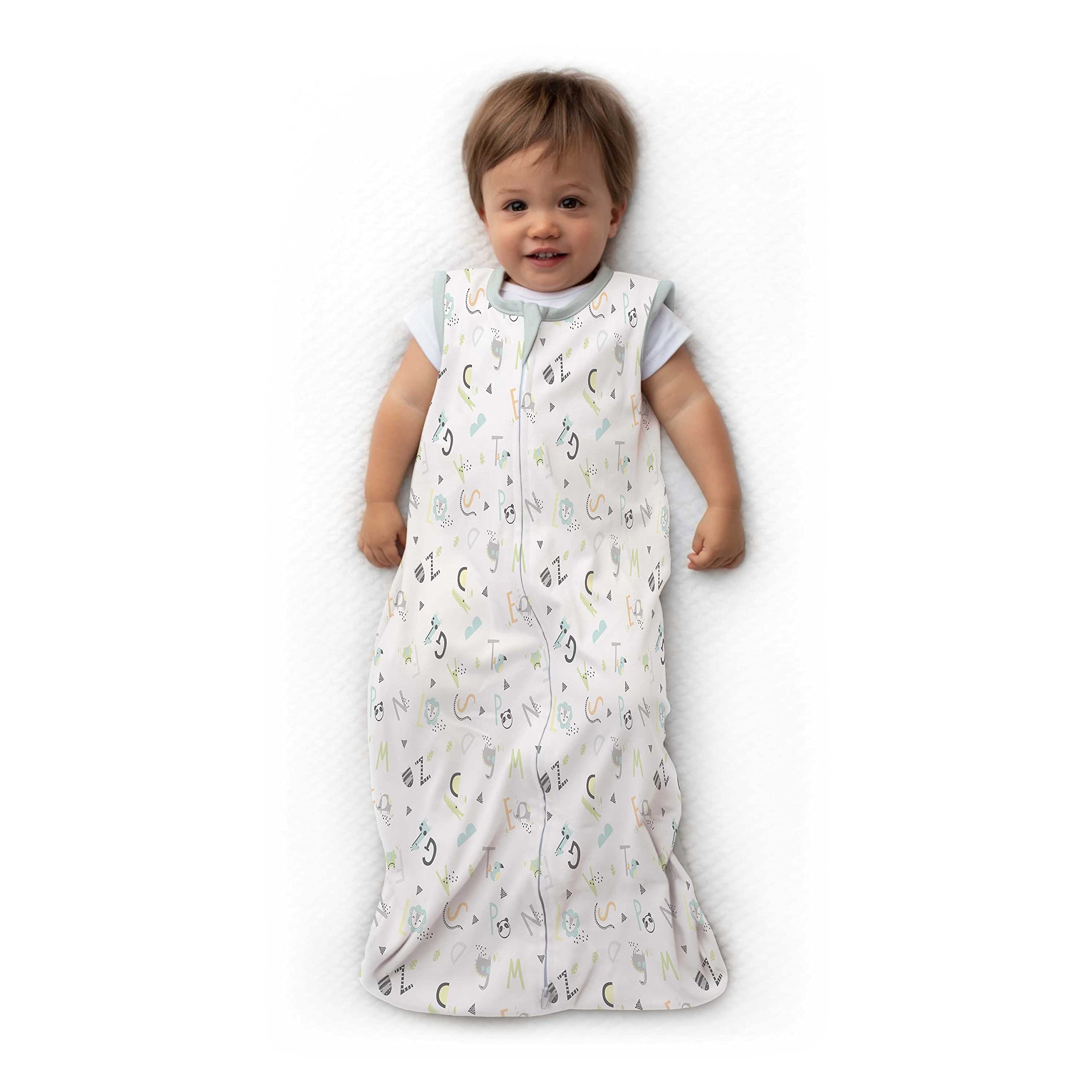 SwaddleMe Night Sack Sleeper ideal for transitioning from wraps.