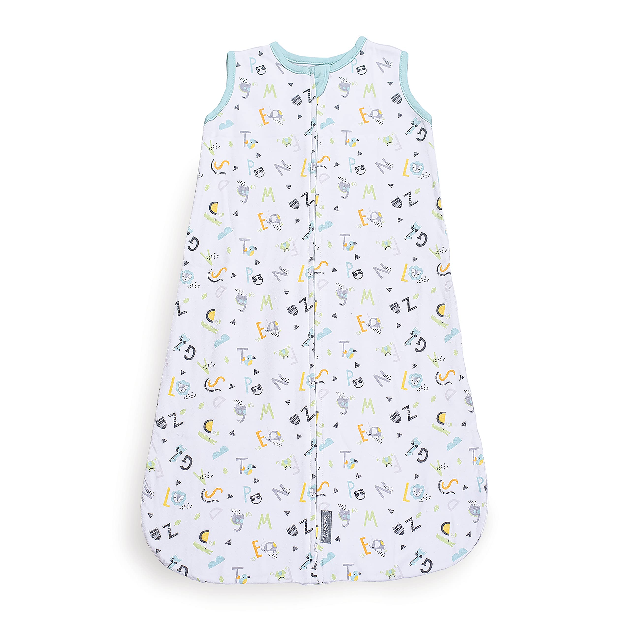 SwaddleMe Night Sack Sleeper accommodates up to 30 inches in length.