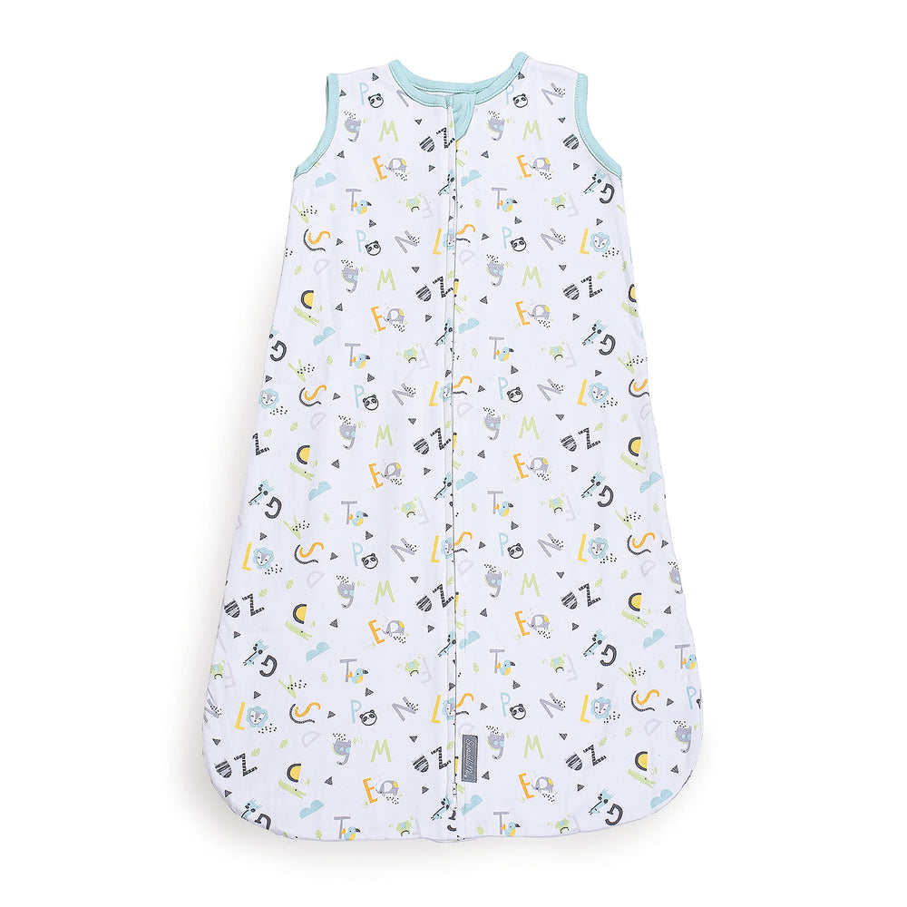 SwaddleMe Night Sack Sleeper accommodates up to 30 inches in length.