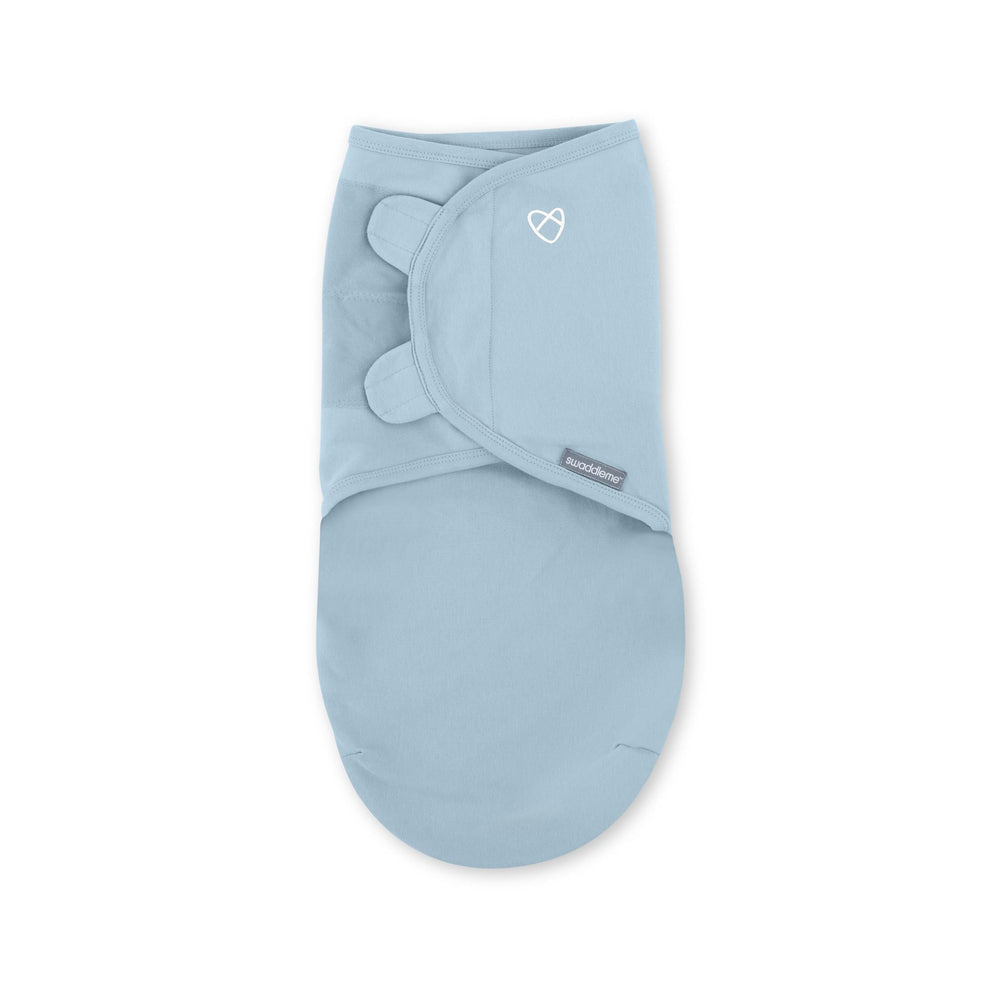 SwaddleMe Original Stage 1 design for newborns not yet rolling