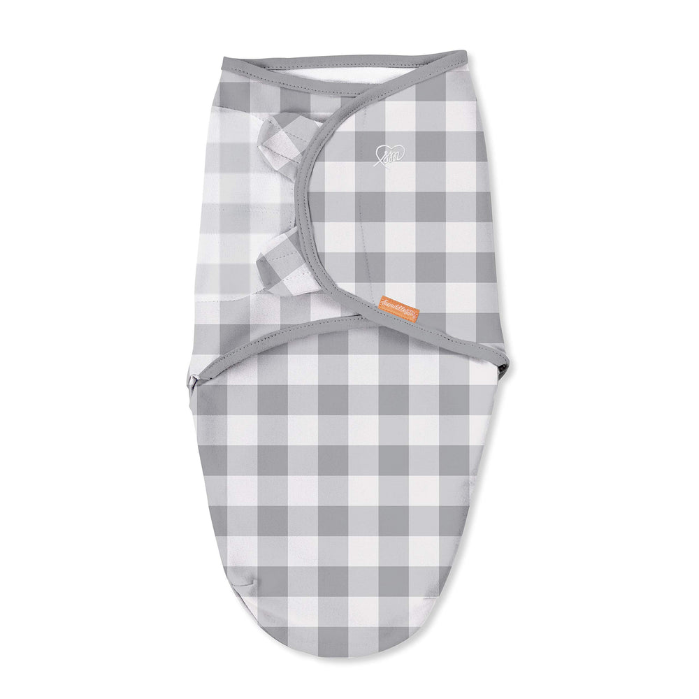 SwaddleMe Original Swaddle Oh Deer up to 26 inches long for growing infants