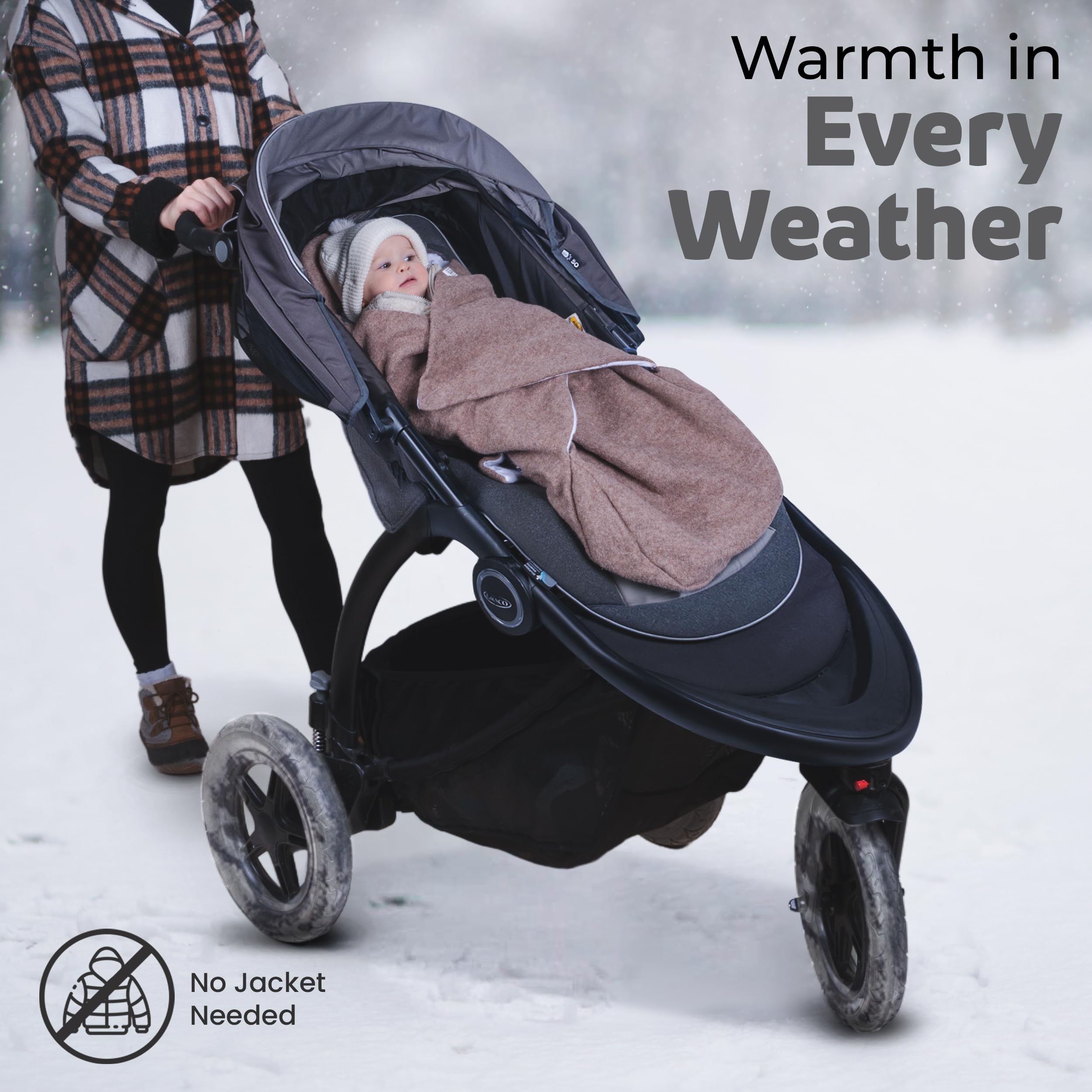Swaddyl PolarDark play mat provides safe, comfortable surface for play