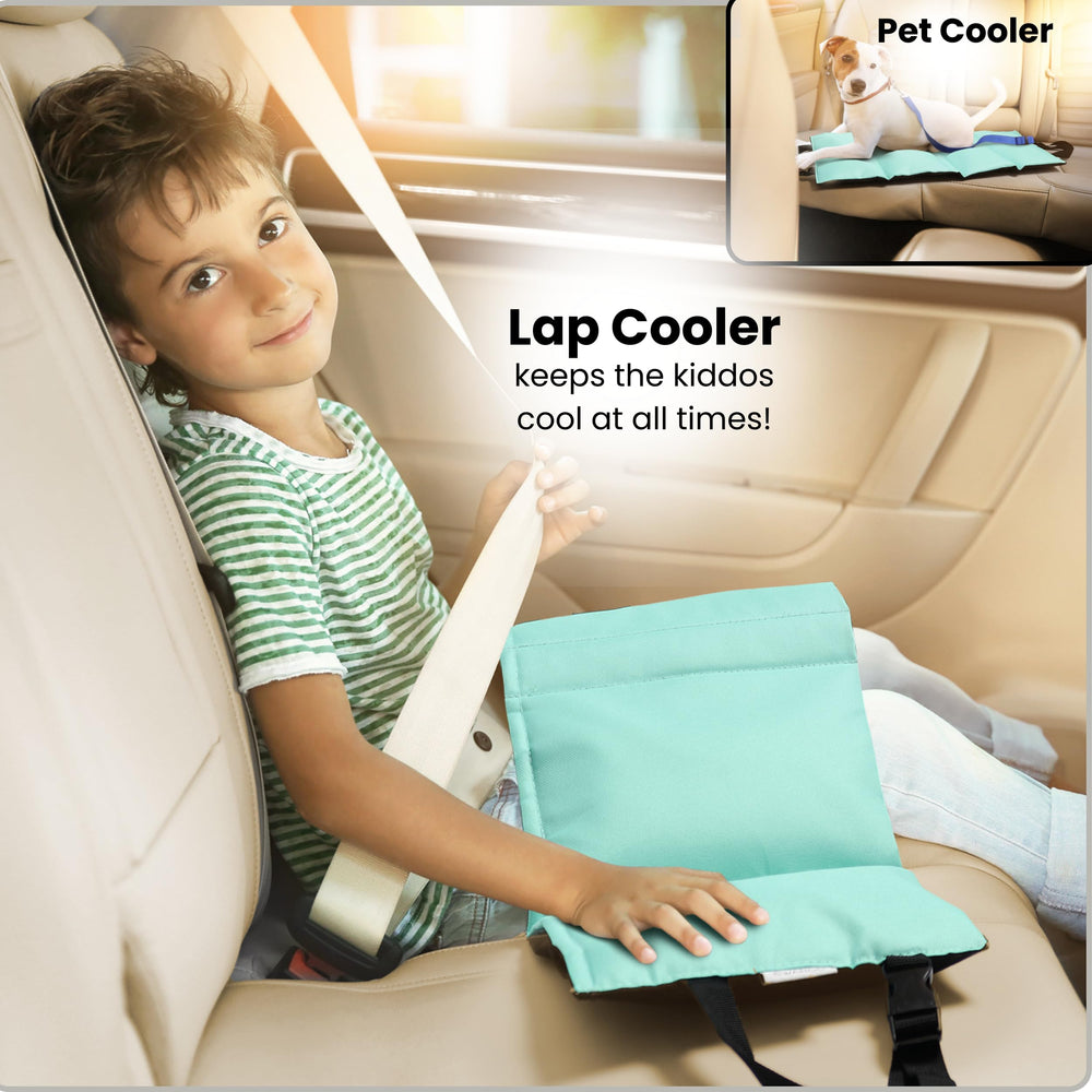 Swanoo cooling pad also suitable for pets during hot days