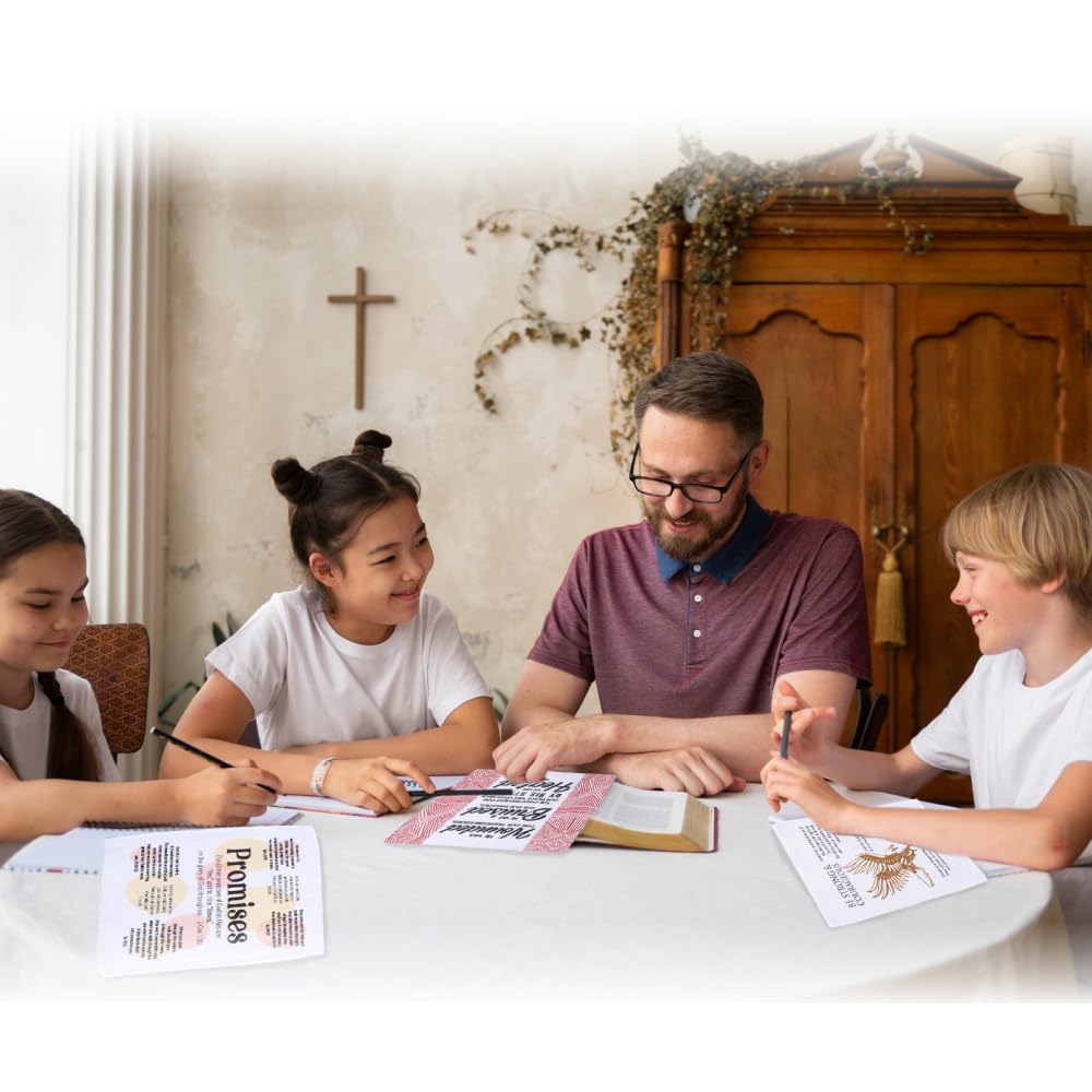 Swanson Christian Products gift-ready prayer cloth for faith sharing and encouragement.