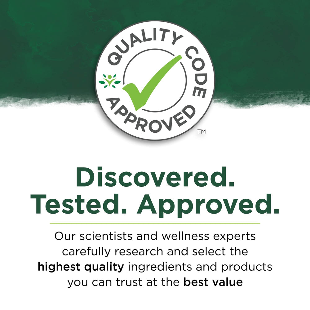 Swanson HRB Wild Yam with 1% diosgenin, notable ingredient for balance support