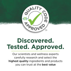 Swanson HRB Wild Yam with 1% diosgenin, notable ingredient for balance support