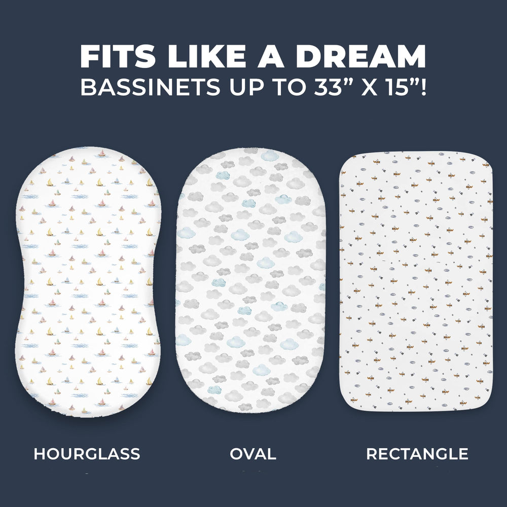 Sweave GOTS-certified sheets ensure ethical production and quality you can trust.