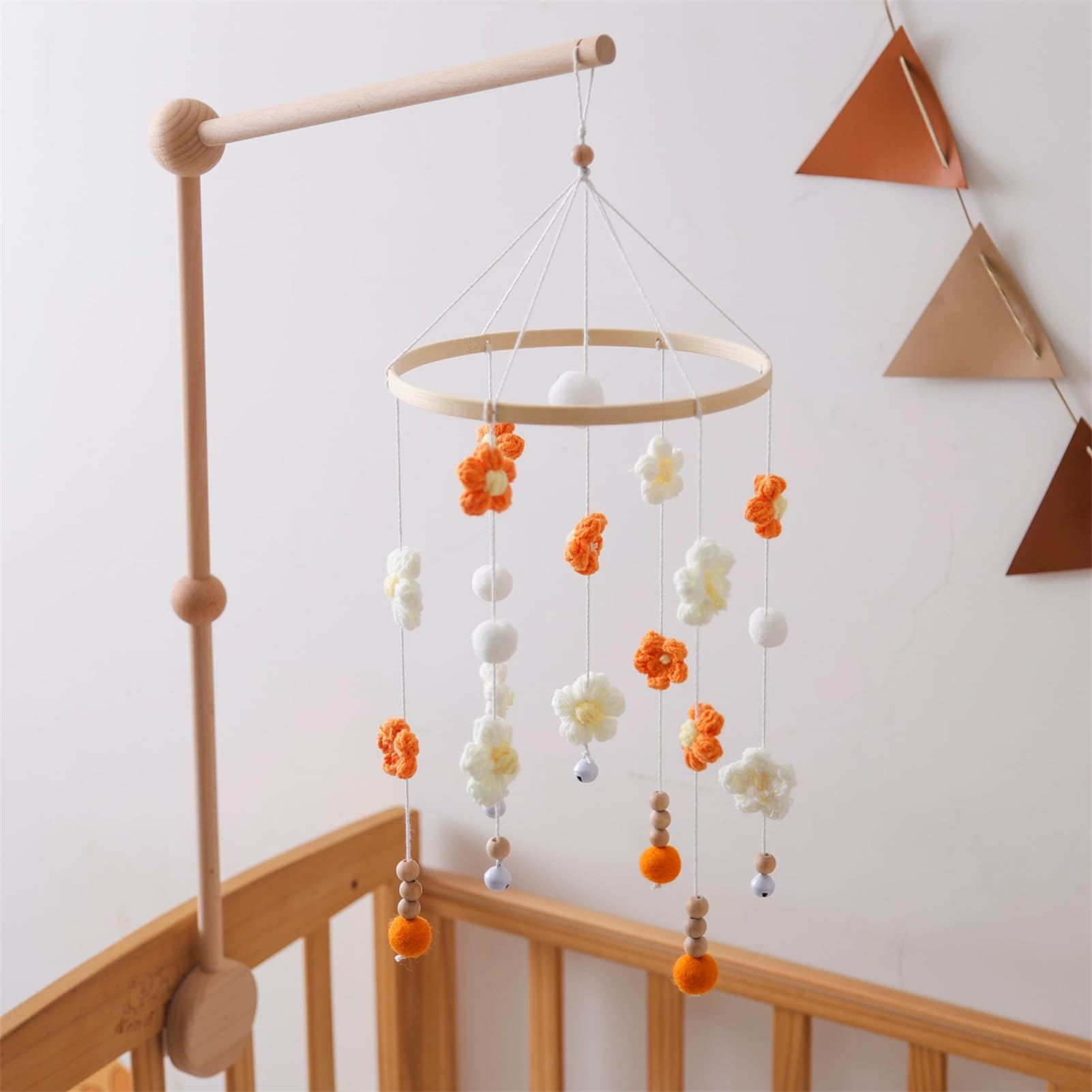SWECOMZE multi-color variant complements any nursery color scheme.
